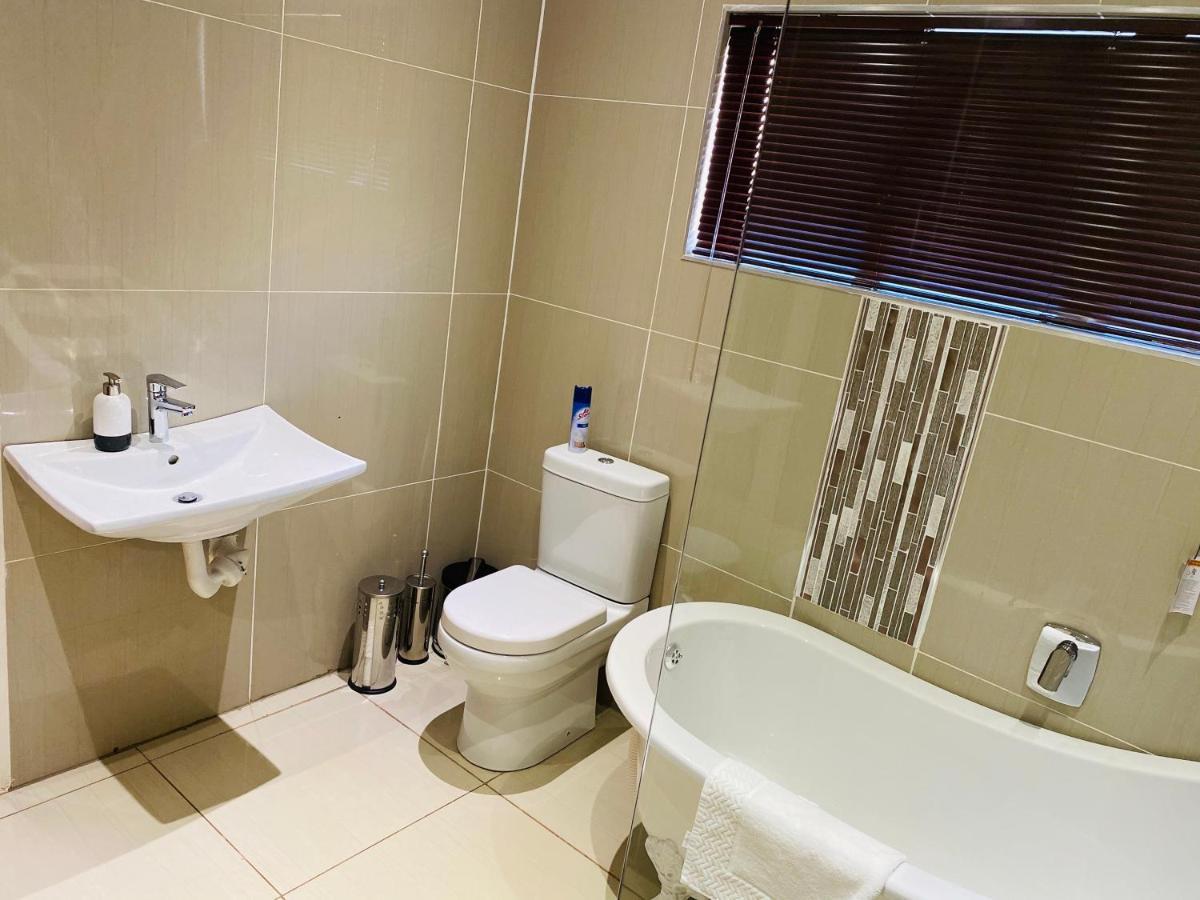 River Valley Guest House Butterworth Екстер'єр фото